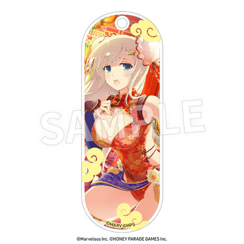 『閃乱カグラ』アクリルレイヤーキーチェーン Vol.3【BOX】