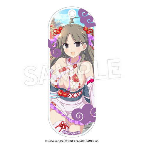 『閃乱カグラ』アクリルレイヤーキーチェーン Vol.3【BOX】