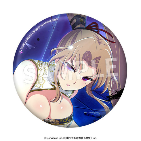 『閃乱カグラ』76mm缶バッジ Vol.3【BOX】