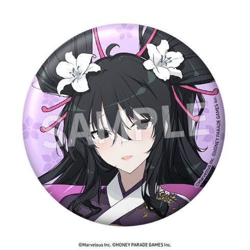 『閃乱カグラ』76mm缶バッジ Vol.3【BOX】