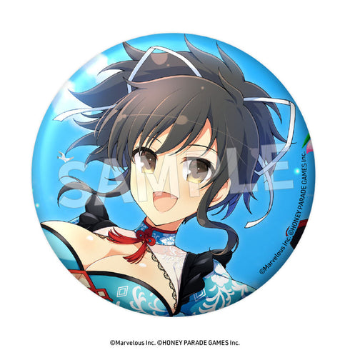 『閃乱カグラ』76mm缶バッジ Vol.4【BOX】