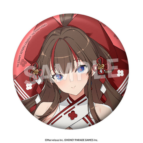 『閃乱カグラ』76mm缶バッジ Vol.4【BOX】