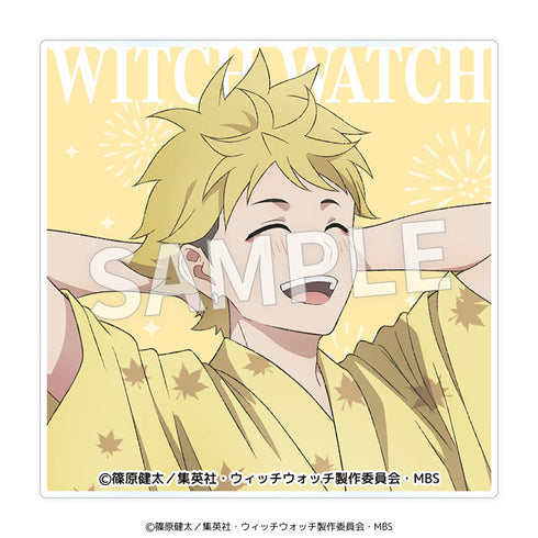 『ウィッチウォッチ』アクリルコースター【BOX】