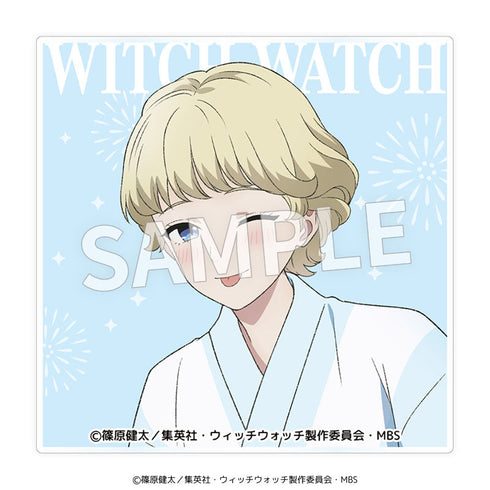 『ウィッチウォッチ』アクリルコースター【BOX】