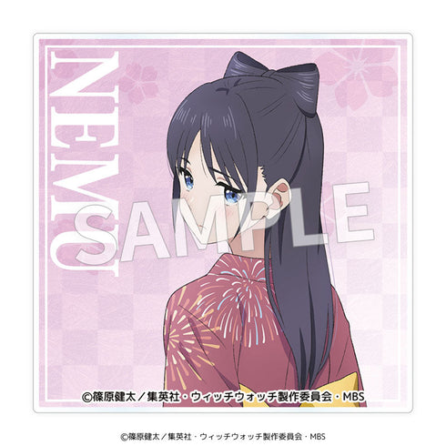 『ウィッチウォッチ』アクリルコースター【BOX】