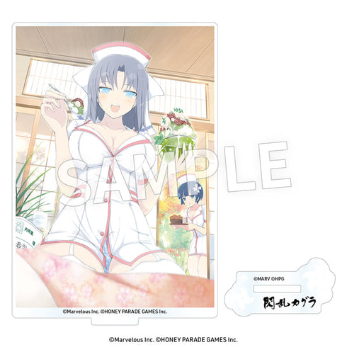 『閃乱カグラ』アクリルスタンド コレクション Vol.8【BOX】