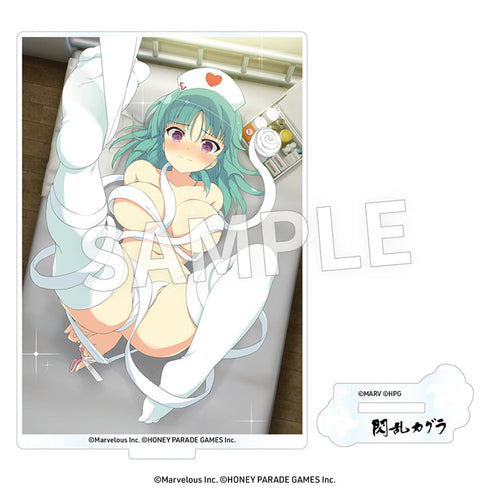 『閃乱カグラ』アクリルスタンド コレクション Vol.8【BOX】