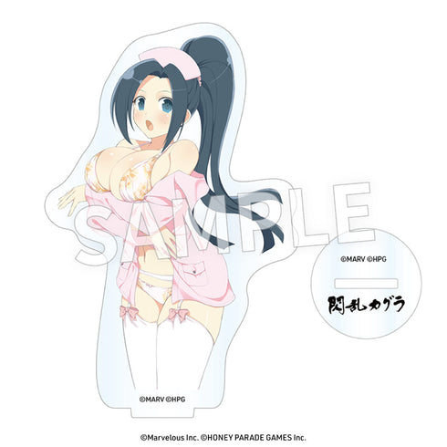 『閃乱カグラ』アクリルフィギュア コレクション Vol.8【BOX】