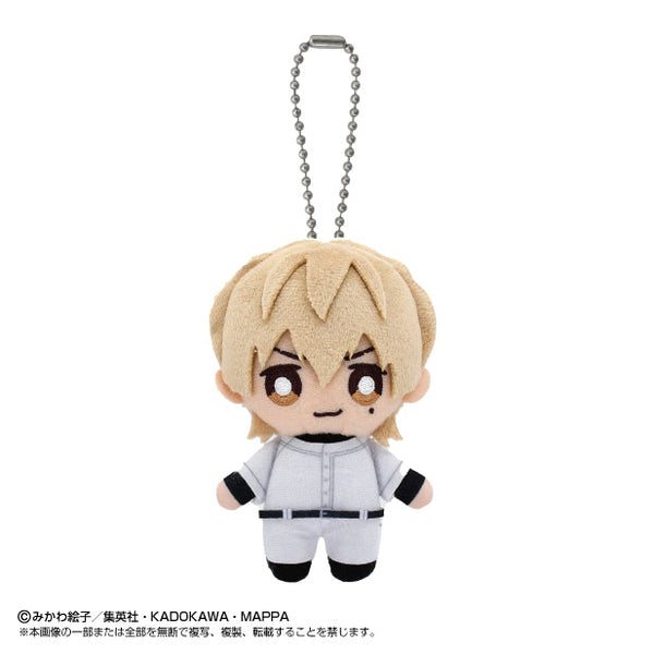 『忘却バッテリー』Chibiぬいマスコット 要圭【202501再販】