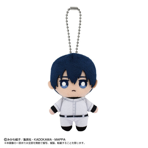 『忘却バッテリー』Chibiぬいマスコット 清峰葉流火【202501再販】