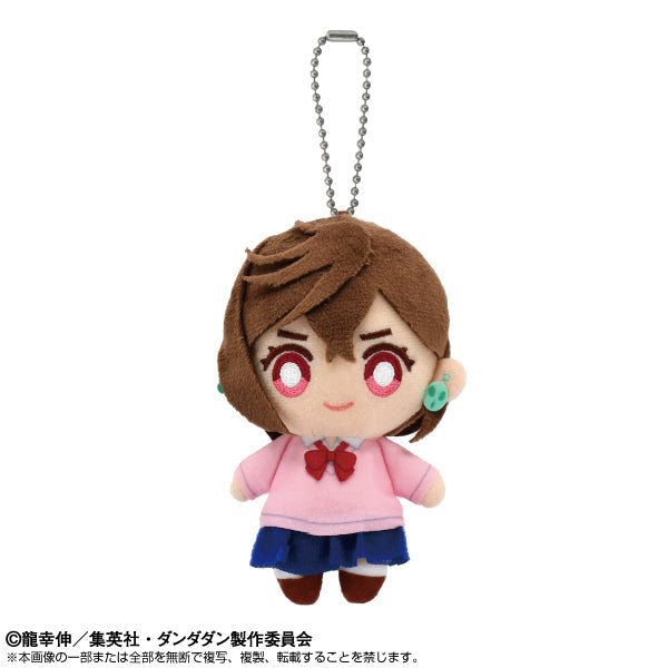 『ダンダダン』Chibiぬいマスコット モモ【202602再販】