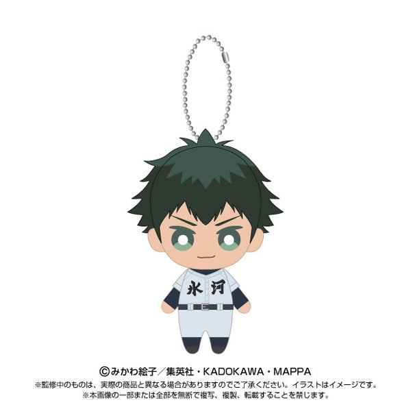 『忘却バッテリー』Chibiぬいマスコット 巻田広伸