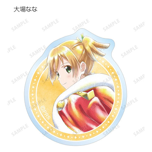 『少女☆歌劇 レヴュースタァライト』トレーディング Ani-Art aqua label アクリルステッカー(単位/BOX)【202601再販】