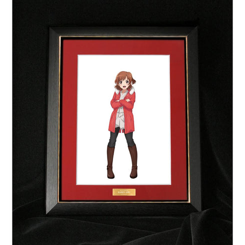 『少女☆歌劇 レヴュースタァライト』アニメ放送5周年記念 描き下ろし 愛城 華恋 SNOW QUEENver. キャラファイングラフ【202601再販】