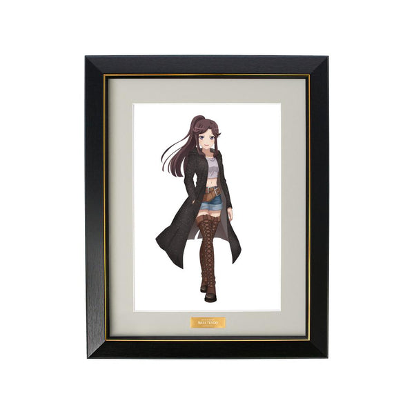 『少女☆歌劇 レヴュースタァライト』アニメ放送5周年記念 描き下ろし 天堂 真矢 SNOW QUEENver. キャラファイングラフ【202601再販】