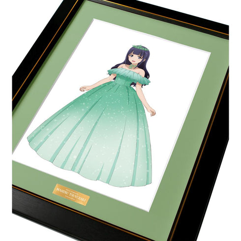 『少女☆歌劇 レヴュースタァライト』アニメ放送5周年記念 描き下ろし 露崎 まひる SNOW QUEENver. キャラファイングラフ【202601再販】