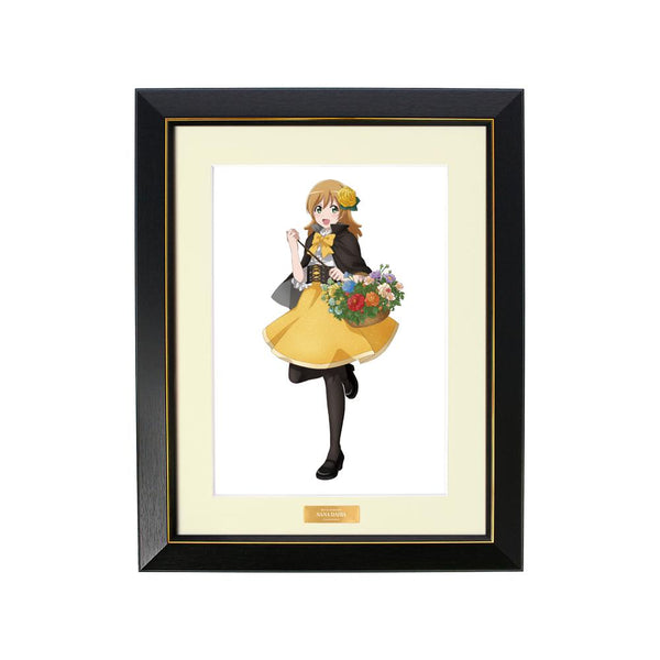 『少女☆歌劇 レヴュースタァライト』アニメ放送5周年記念 描き下ろし 大場 なな SNOW QUEENver. キャラファイングラフ【202601再販】