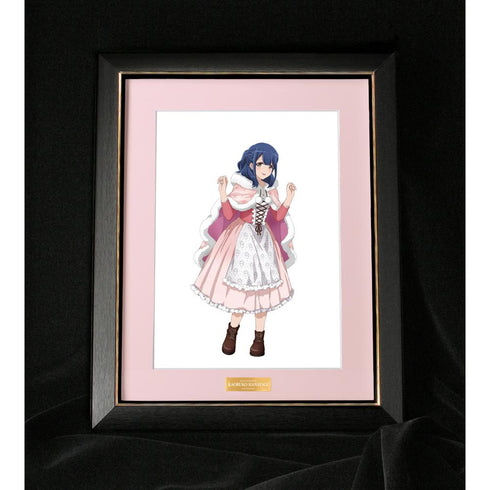 『少女☆歌劇 レヴュースタァライト』アニメ放送5周年記念 描き下ろし 花柳 香子 SNOW QUEENver. キャラファイングラフ【202601再販】