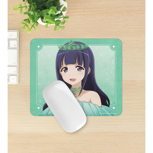『少女☆歌劇 レヴュースタァライト』アニメ放送5周年記念 描き下ろし 露崎 まひる SNOW QUEENver. マウスパッド【202601再販】