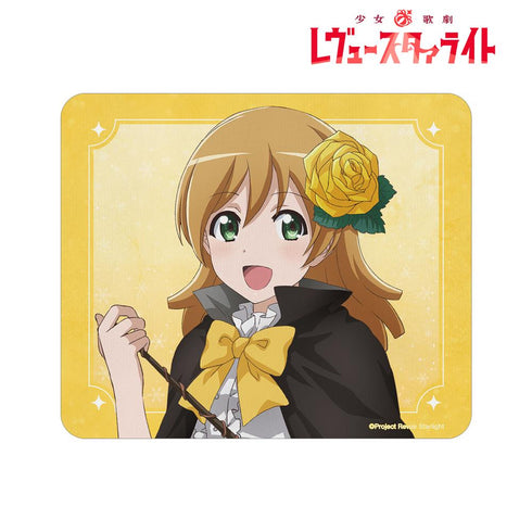 『少女☆歌劇 レヴュースタァライト』アニメ放送5周年記念 描き下ろし 大場 なな SNOW QUEENver. マウスパッド【202601再販】