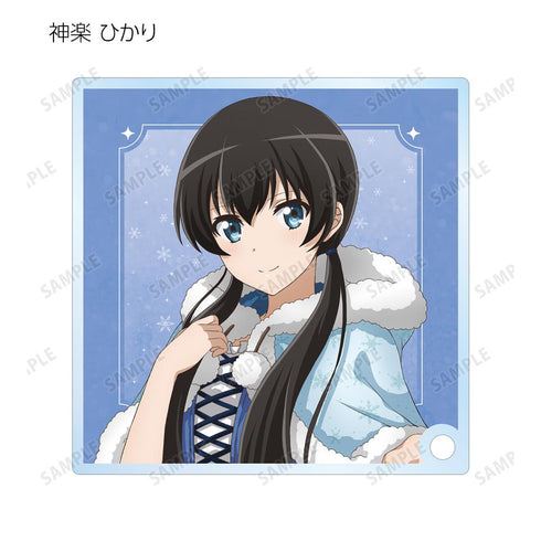 『少女☆歌劇 蕾維斯之光』動畫播出5週年紀念 特別繪製 SNOW QUEEN版本 收藏級壓克力立牌(單位/BOX)【202601再販】