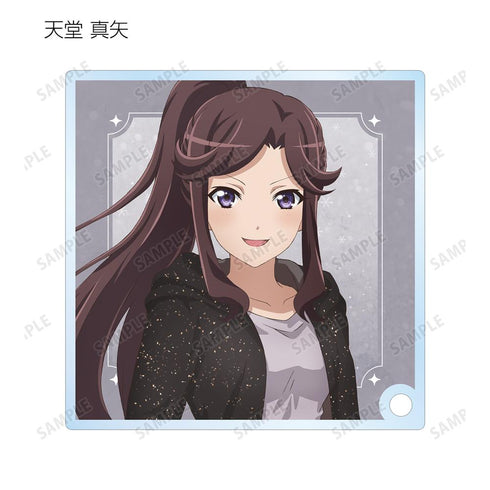 『少女☆歌劇 蕾維斯之光』動畫播出5週年紀念 特別繪製 SNOW QUEEN版本 收藏級壓克力立牌(單位/BOX)【202601再販】