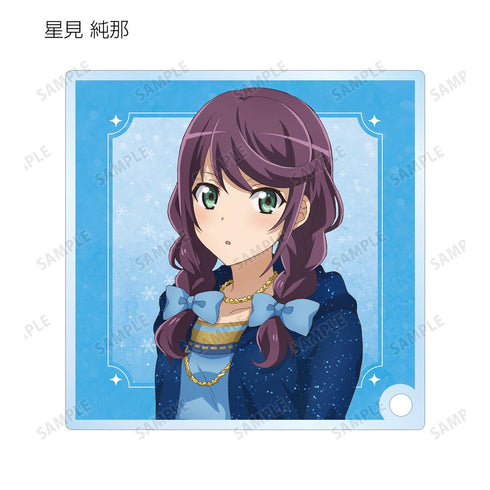 『少女☆歌劇 蕾維斯之光』動畫播出5週年紀念 特別繪製 SNOW QUEEN版本 收藏級壓克力立牌(單位/BOX)【202601再販】