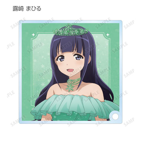 『少女☆歌劇 蕾維斯之光』動畫播出5週年紀念 特別繪製 SNOW QUEEN版本 收藏級壓克力立牌(單位/BOX)【202601再販】