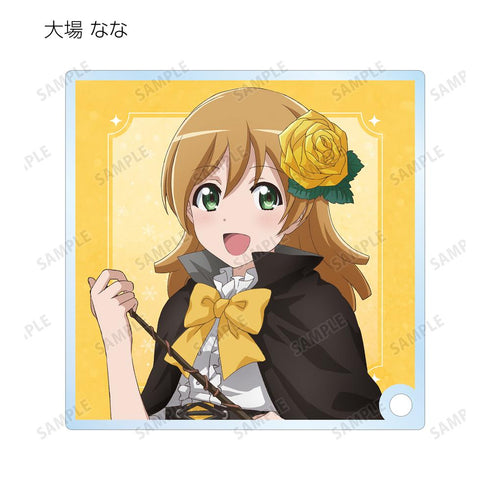 『少女☆歌劇 蕾維斯之光』動畫播出5週年紀念 特別繪製 SNOW QUEEN版本 收藏級壓克力立牌(單位/BOX)【202601再販】