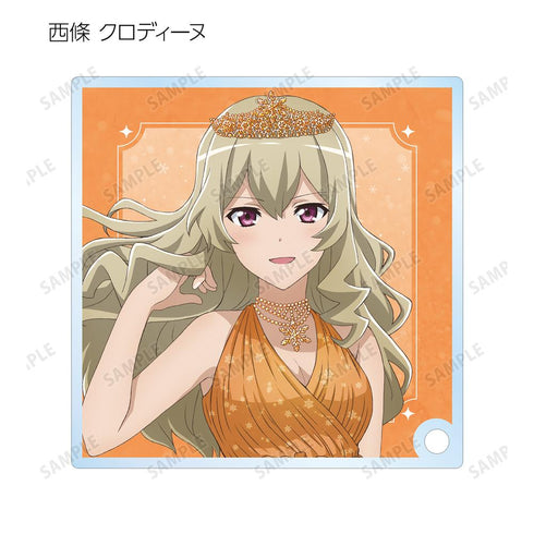 『少女☆歌劇 蕾維斯之光』動畫播出5週年紀念 特別繪製 SNOW QUEEN版本 收藏級壓克力立牌(單位/BOX)【202601再販】