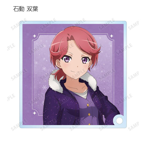 『少女☆歌劇 蕾維斯之光』動畫播出5週年紀念 特別繪製 SNOW QUEEN版本 收藏級壓克力立牌(單位/BOX)【202601再販】