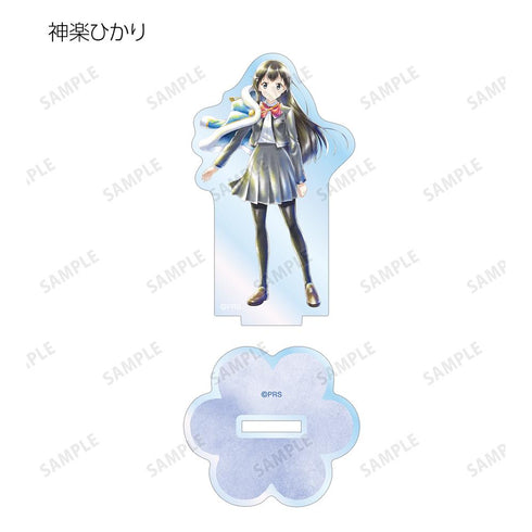 『少女☆歌劇 レヴュースタァライト』トレーディング Ani-Art aqua label アクリルスタンド(単位/BOX)【202601再販】