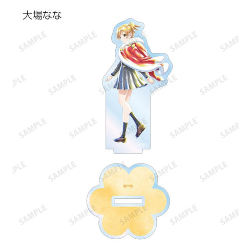 『少女☆歌劇 レヴュースタァライト』トレーディング Ani-Art aqua label アクリルスタンド(単位/BOX)【202601再販】