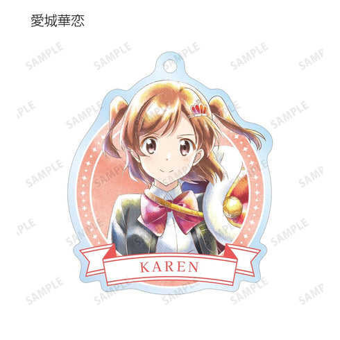 『少女☆歌劇 レヴュースタァライト』トレーディング Ani-Art aqua label アクリルキーホルダー(単位/BOX)【202601再販】