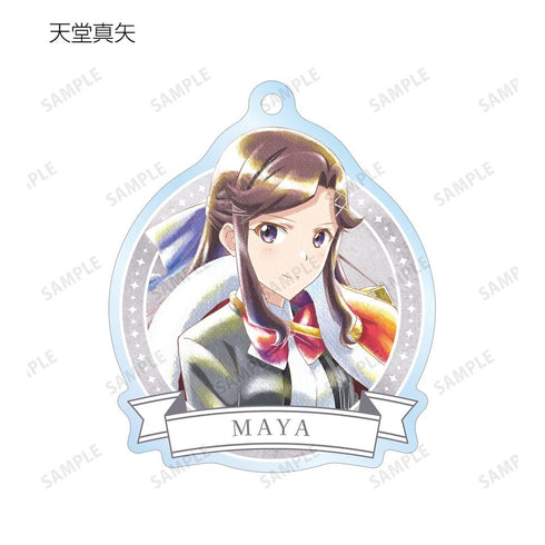 『少女☆歌劇 レヴュースタァライト』トレーディング Ani-Art aqua label アクリルキーホルダー(単位/BOX)【202601再販】