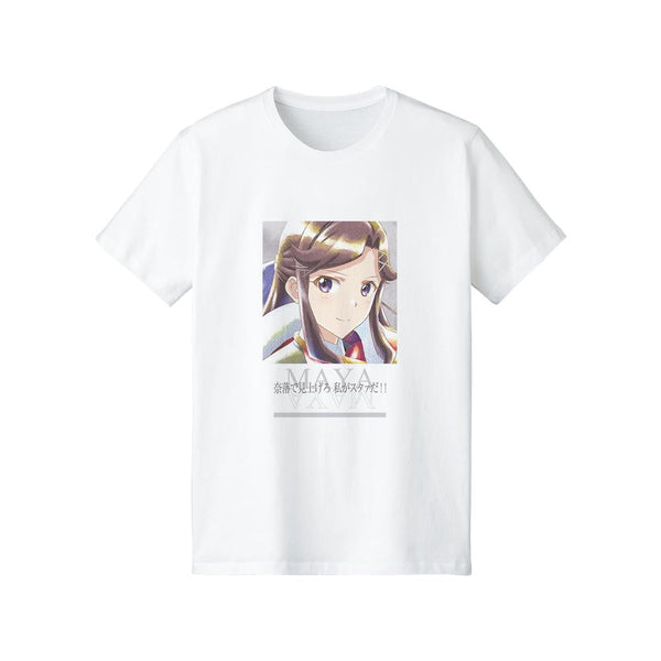 『少女☆歌劇 レヴュースタァライト』天堂真矢 Ani-Art aqua label 台詞Tシャツレディース【202601再販】