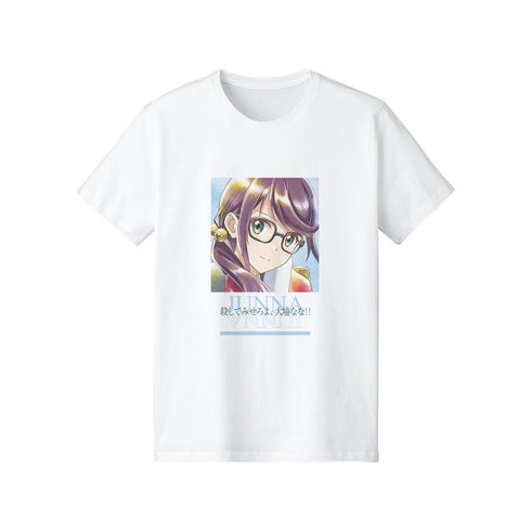 『少女☆歌劇 レヴュースタァライト』星見純那 Ani-Art aqua label 台詞Tシャツメンズ【202601再販】