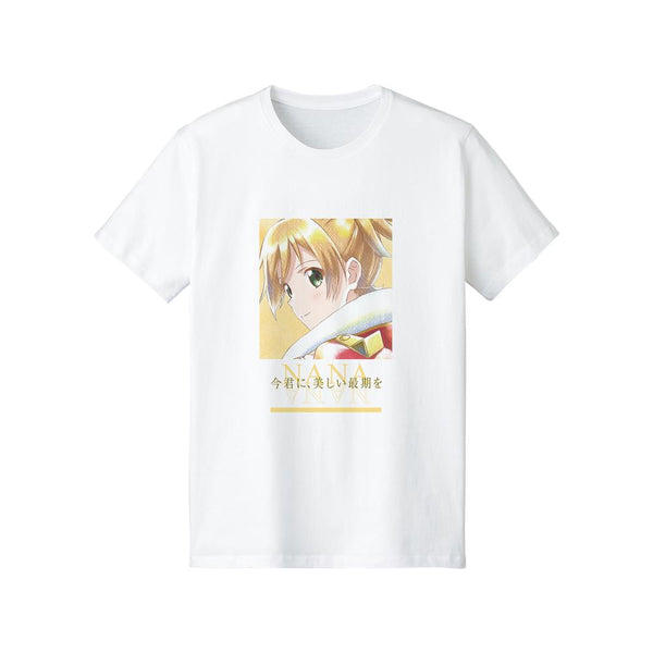 『少女☆歌劇 レヴュースタァライト』大場なな Ani-Art aqua label 台詞Tシャツメンズ【202601再販】