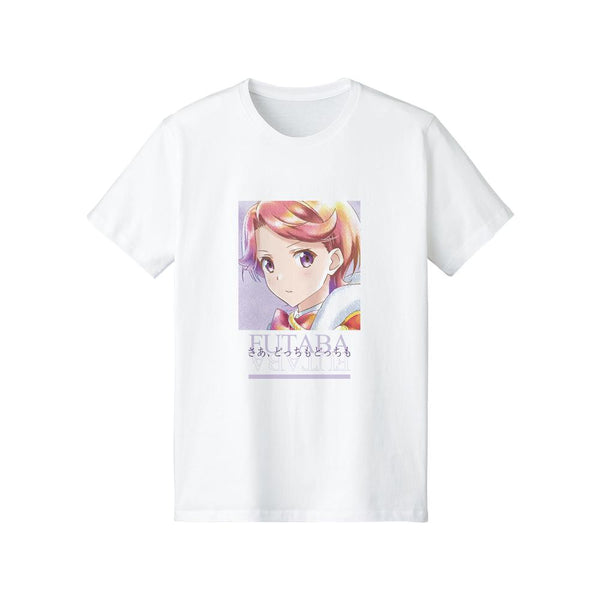 『少女☆歌劇 レヴュースタァライト』石動双葉 Ani-Art aqua label 台詞Tシャツメンズ【202601再販】