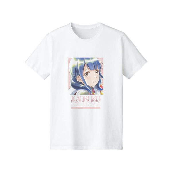 『少女☆歌劇 レヴュースタァライト』花柳香子 Ani-Art aqua label 台詞Tシャツメンズ【202601再販】