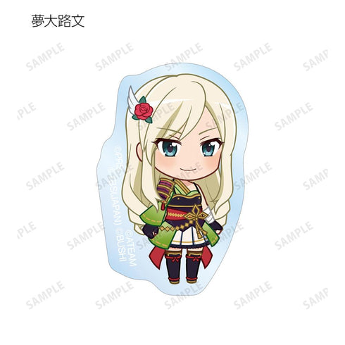 『少女☆歌劇 レヴュースタァライト -Re LIVE-』トレーディングアクリルステッカー ver.A(単位/BOX)【202601再販】