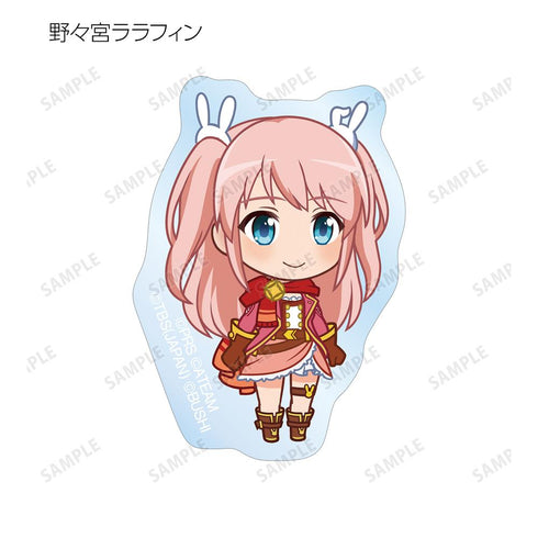 『少女☆歌劇 レヴュースタァライト -Re LIVE-』トレーディングアクリルステッカー ver.A(単位/BOX)【202601再販】