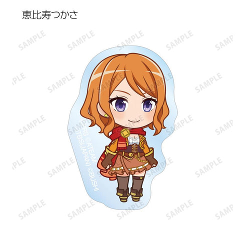 『少女☆歌劇 レヴュースタァライト -Re LIVE-』トレーディングアクリルステッカー ver.A(単位/BOX)【202601再販】