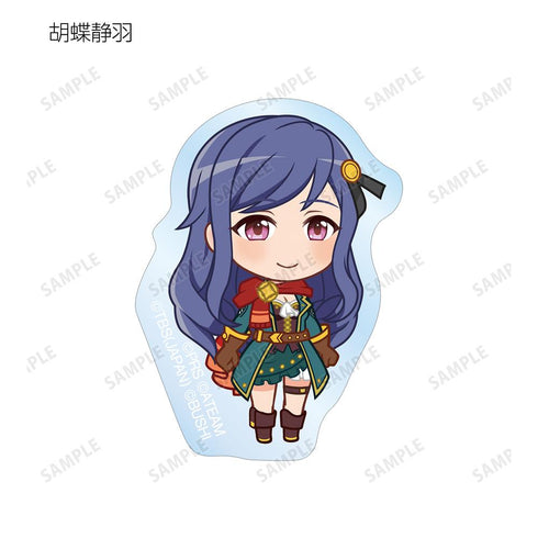 『少女☆歌劇 レヴュースタァライト -Re LIVE-』トレーディングアクリルステッカー ver.A(単位/BOX)【202601再販】