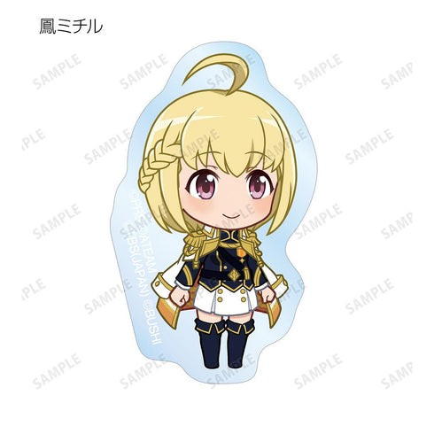 『少女☆歌劇 レヴュースタァライト -Re LIVE-』トレーディングアクリルステッカー ver.B(単位/BOX)【202601再販】