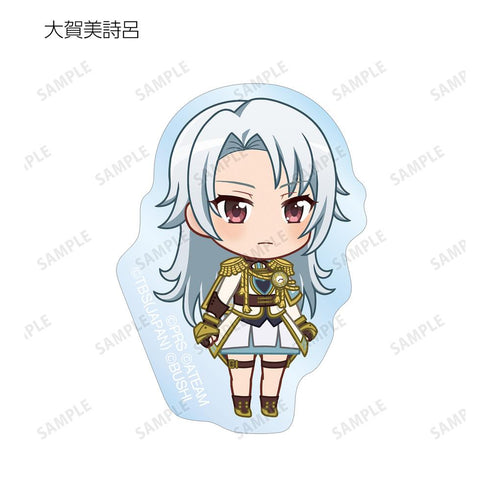 『少女☆歌劇 レヴュースタァライト -Re LIVE-』トレーディングアクリルステッカー ver.B(単位/BOX)【202601再販】