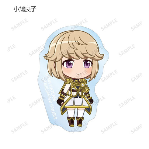 『少女☆歌劇 レヴュースタァライト -Re LIVE-』トレーディングアクリルステッカー ver.B(単位/BOX)【202601再販】