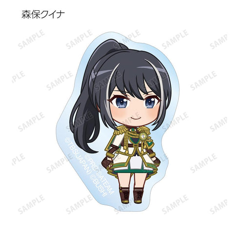 『少女☆歌劇 レヴュースタァライト -Re LIVE-』トレーディングアクリルステッカー ver.B(単位/BOX)【202601再販】