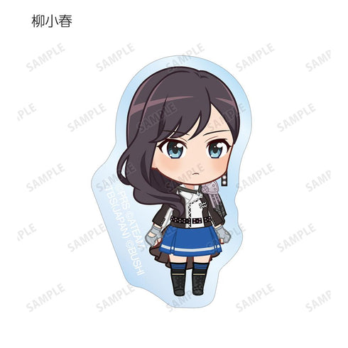 『少女☆歌劇 レヴュースタァライト -Re LIVE-』トレーディングアクリルステッカー ver.B(単位/BOX)【202601再販】