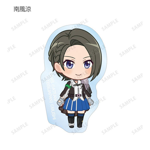 『少女☆歌劇 レヴュースタァライト -Re LIVE-』トレーディングアクリルステッカー ver.B(単位/BOX)【202601再販】